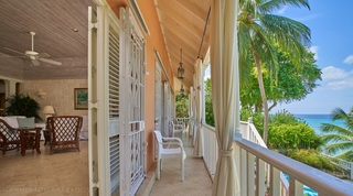 Anchorage Villa apartment in Derricks, Barbados
