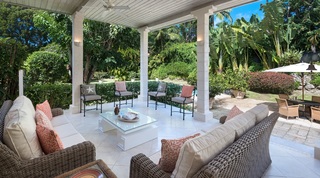 Anchorage villa in Sandy Lane, Barbados