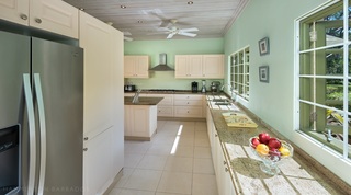 Anchorage villa in Sandy Lane, Barbados