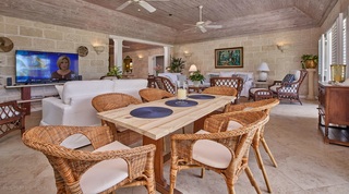 Anchorage Villa apartment in Derricks, Barbados