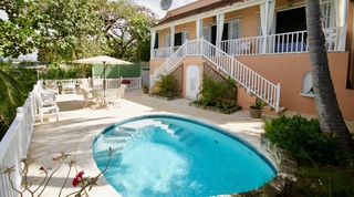 Anchorage Villa apartment in Derricks, Barbados
