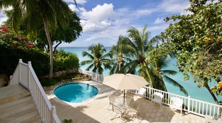Anchorage Villa apartment in Derricks, Barbados