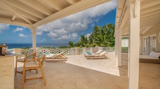 Aquilae villa in Carlton Ridge, Barbados