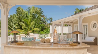 Aquilae villa in Carlton Ridge, Barbados