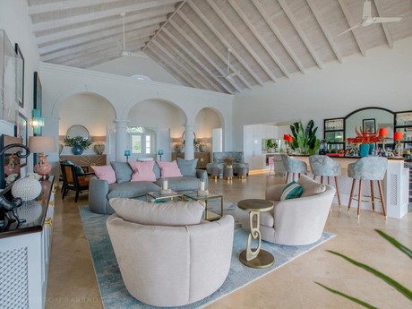 Aquilae villa in Carlton Ridge, Barbados