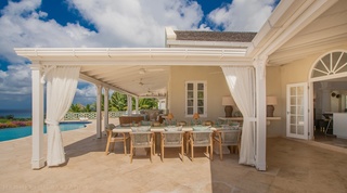 Aquilae villa in Carlton Ridge, Barbados