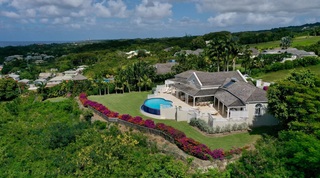 Aquilae villa in Carlton Ridge, Barbados