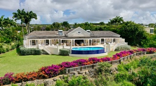Aquilae villa in Carlton Ridge, Barbados