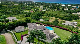 Aquilae villa in Carlton Ridge, Barbados