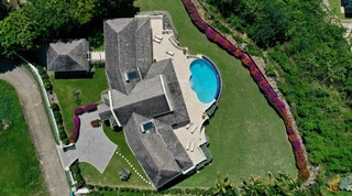 Aquilae villa in Carlton Ridge, Barbados