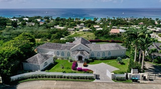 Aquilae villa in Carlton Ridge, Barbados