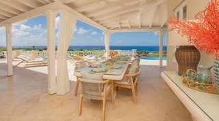Aquilae villa in Carlton Ridge, Barbados
