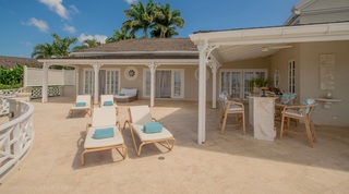 Aquilae villa in Carlton Ridge, Barbados