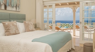Aquilae villa in Carlton Ridge, Barbados