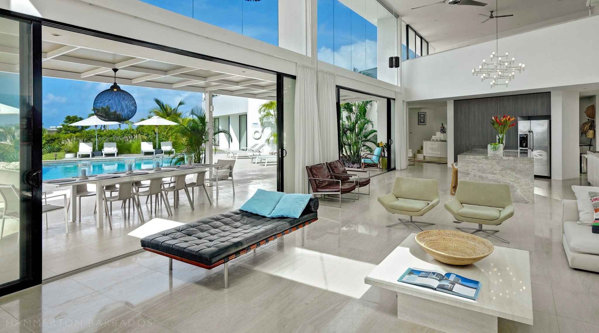 Atelier House, Carlton Ridge, Barbados