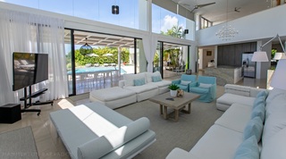 Atelier House villa in Carlton Ridge, Barbados