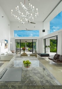 Atelier House villa in Carlton Ridge, Barbados