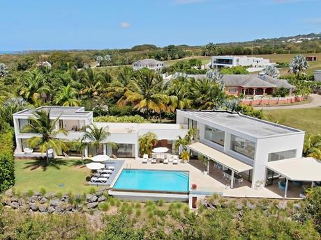 Atelier House villa in Carlton Ridge, Barbados