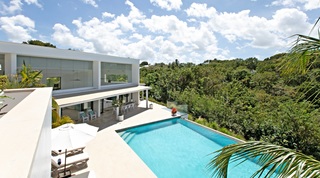 Atelier House villa in Carlton Ridge, Barbados