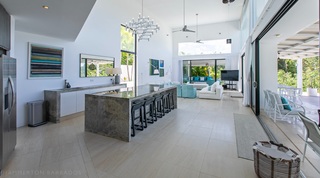 Atelier House villa in Carlton Ridge, Barbados