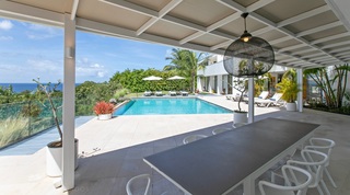 Atelier House villa in Carlton Ridge, Barbados