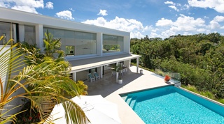 Atelier House villa in Carlton Ridge, Barbados