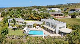 Atelier House villa in Carlton Ridge, Barbados