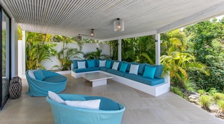 Atelier House villa in Carlton Ridge, Barbados