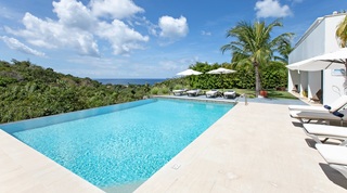 Atelier House villa in Carlton Ridge, Barbados