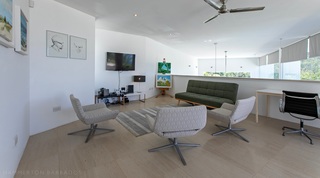 Atelier House villa in Carlton Ridge, Barbados