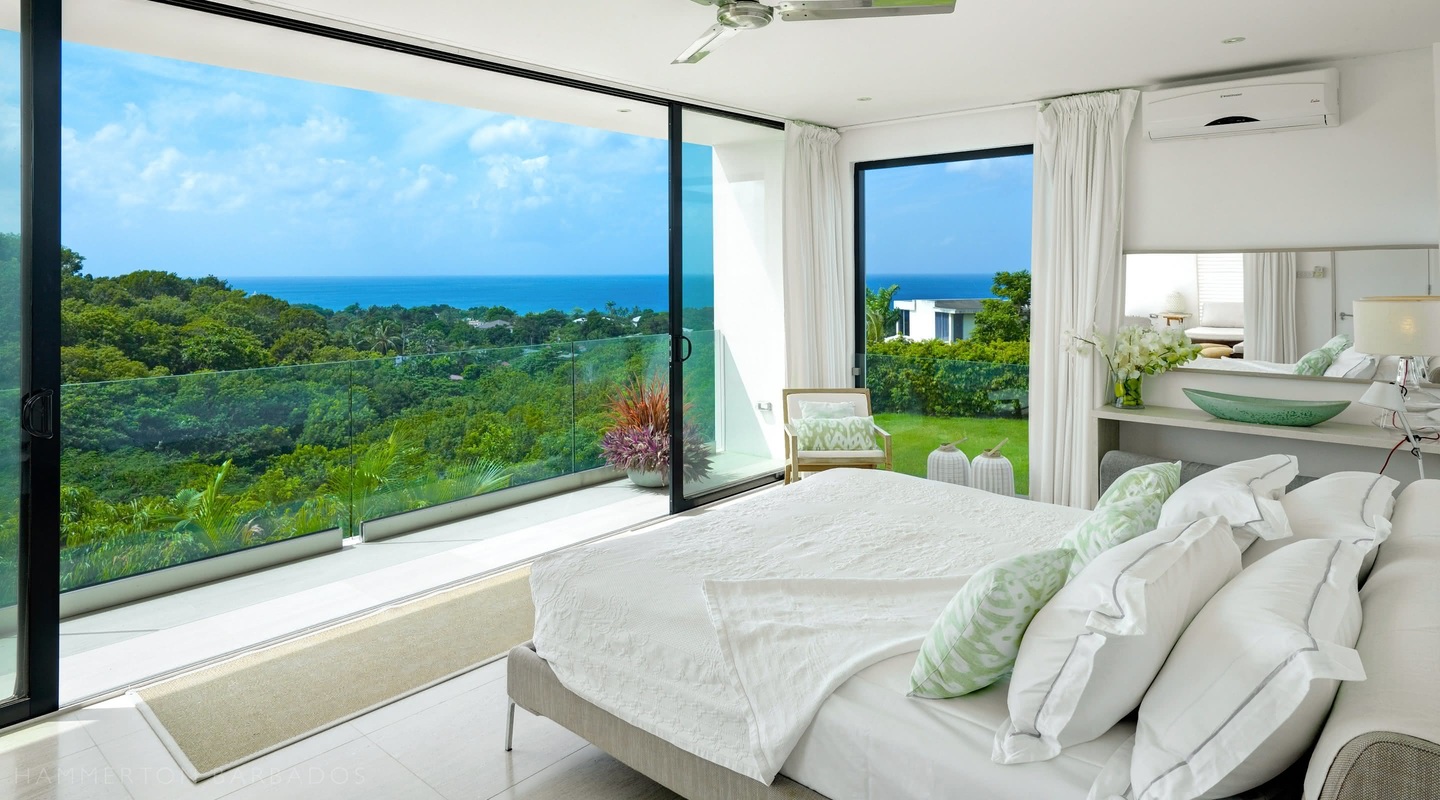 Atelier House villa in Carlton Ridge, Barbados