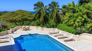 Aurora villa in Sandy Lane, Barbados