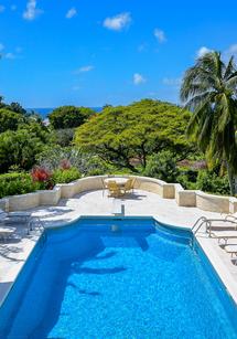 Aurora villa in Sandy Lane, Barbados