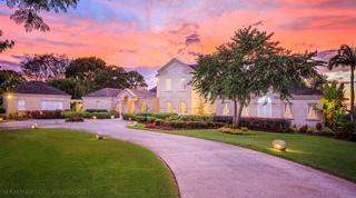 Aurora villa in Sandy Lane, Barbados