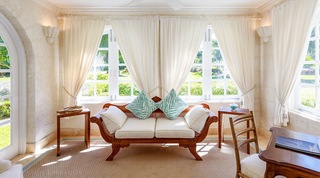 Aurora villa in Sandy Lane, Barbados