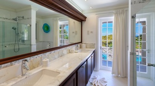 Aurora villa in Sandy Lane, Barbados