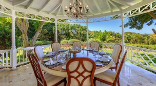 Aurora villa in Sandy Lane, Barbados