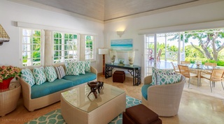 Aurora villa in Sandy Lane, Barbados