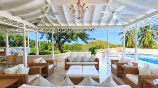 Aurora villa in Sandy Lane, Barbados