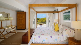 Aurora villa in Sandy Lane, Barbados