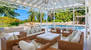 Aurora villa in Sandy Lane, Barbados