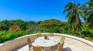 Aurora villa in Sandy Lane, Barbados