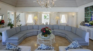 Aurora villa in Sandy Lane, Barbados