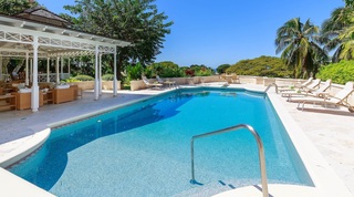 Aurora villa in Sandy Lane, Barbados