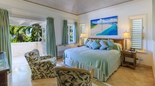 Aurora villa in Sandy Lane, Barbados
