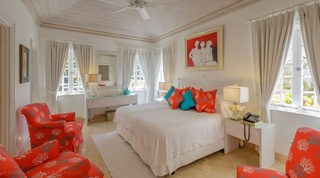 Aurora villa in Sandy Lane, Barbados