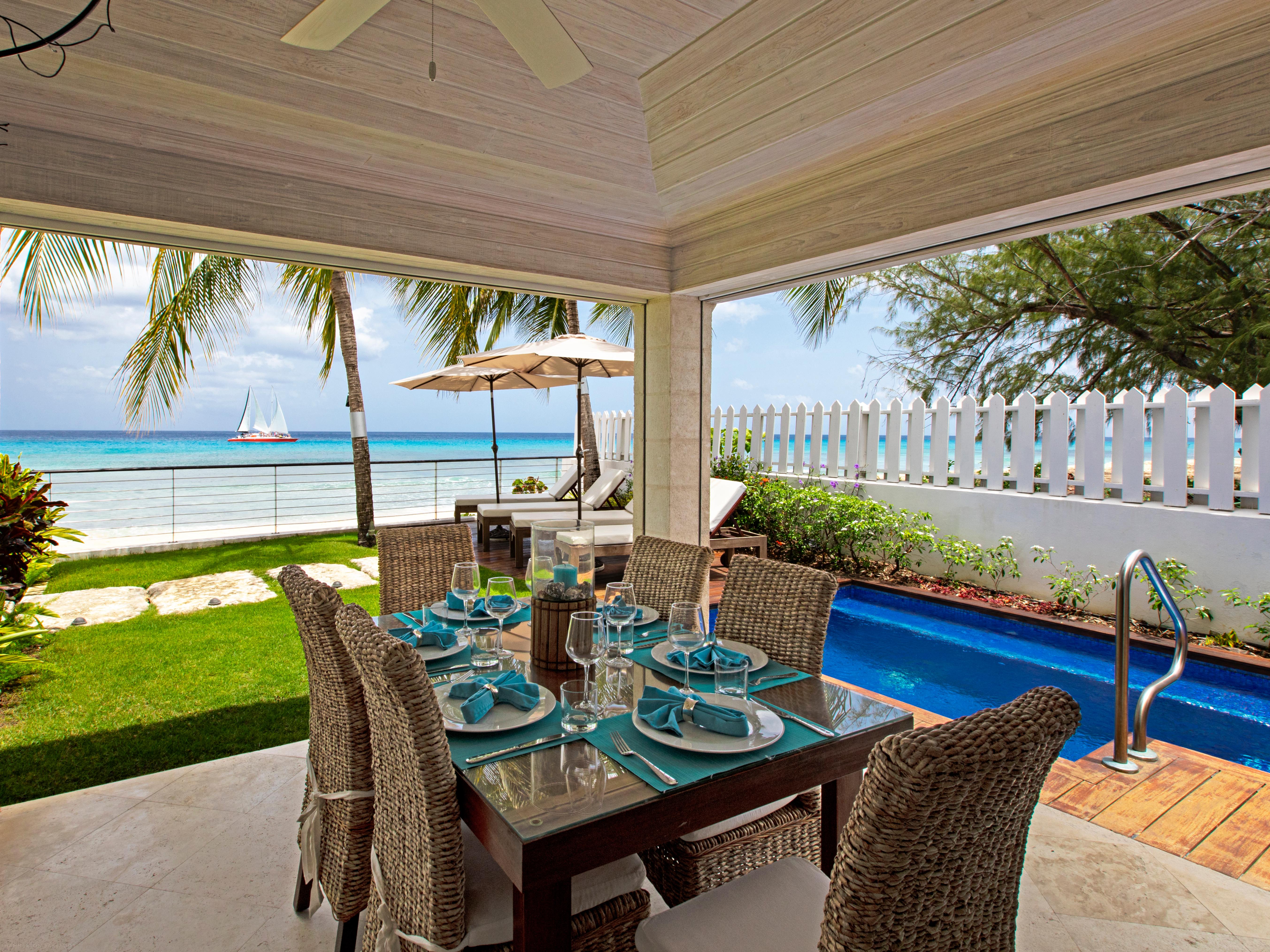Radwood Beach House 2 villa in Fitts Village, Barbados