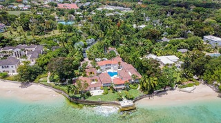 Bachelor Hall villa in Porters, Barbados