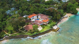 Bachelor Hall Barbados video