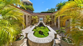 Bachelor Hall villa in Porters, Barbados